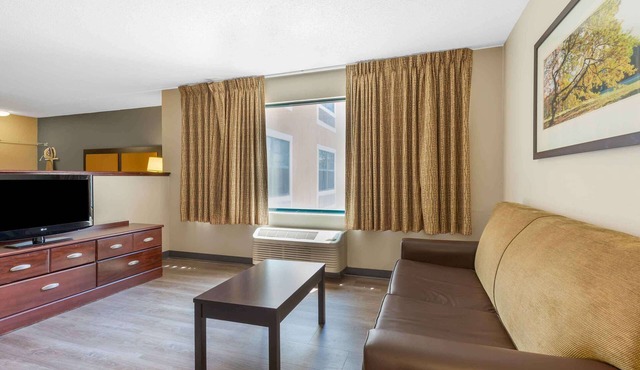 Extended Stay America Suites Sacramento Vacaville