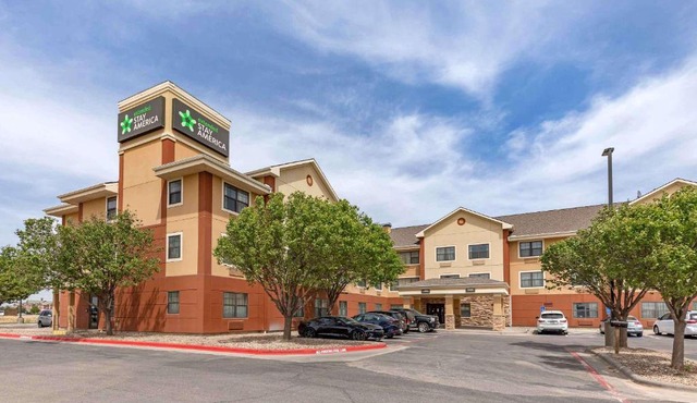 Extended Stay America Suites - Amarillo - West