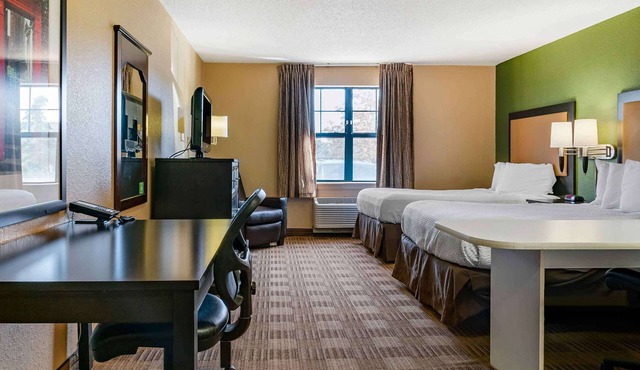 Extended Stay America Suites Detroit Ann Arbor Briarwood Mal
