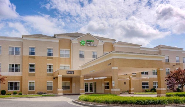 Extended Stay America Suites - Richmond - W Broad Street - Glenside - North