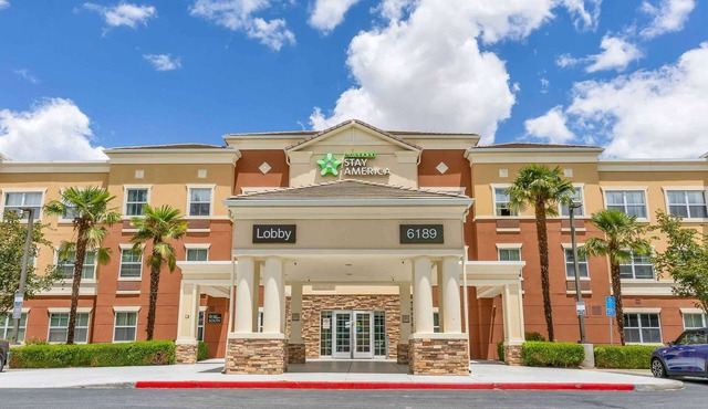 Extended Stay America Suites San Jose Edenvale South