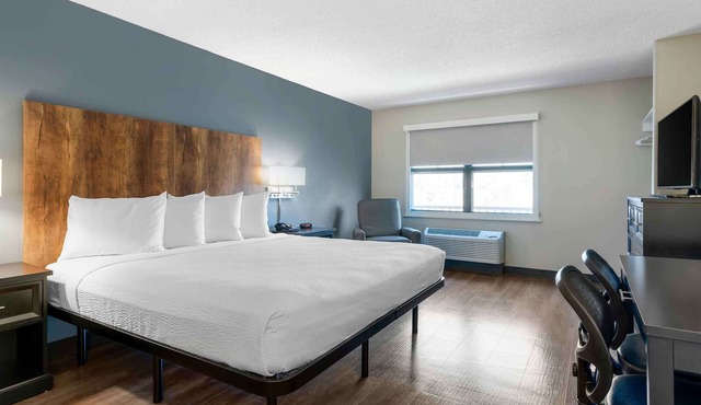 Extended Stay America Suites San Jose Edenvale North