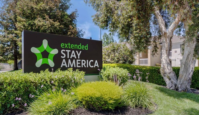 Extended Stay America Suites San Jose Sunnyvale