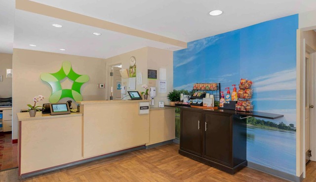 Extended Stay America Suites Newport News Yorktown