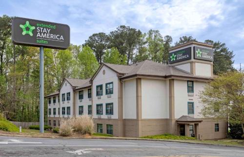 Extended Stay America Suites - Atlanta - Clairmont