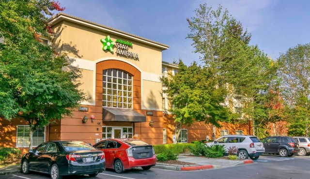 Extended Stay America Suites - Seattle - Bothell - Canyon Park
