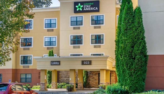 Extended Stay America Suites Seattle Bothell West