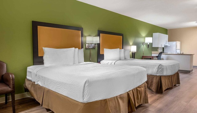 Extended Stay America Suites Pittsburgh Carnegie