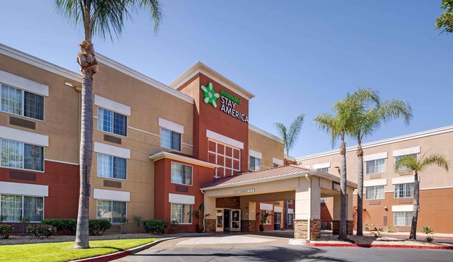 Extended Stay America Suites Orange County Cypress