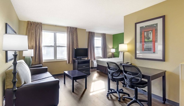 Extended Stay America Suites Seattle Everett Silverlake