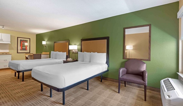 Extended Stay America Suites Washington DC Falls Church