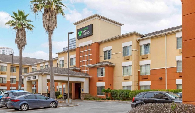 Extended Stay America Suites - Houston - Galleria - Uptown