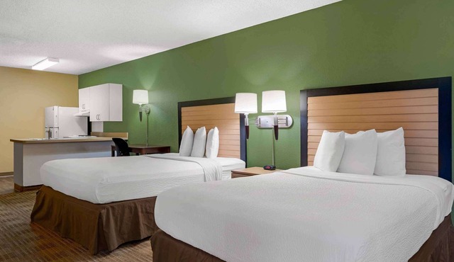Extended Stay America Suites Houston Med Ctr Greenway Plaza
