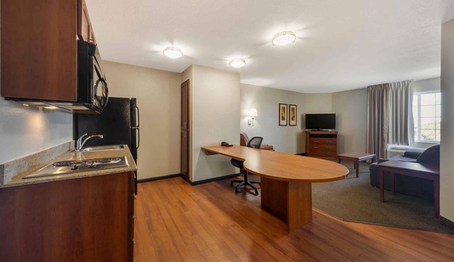 Extended Stay America Suites Lawton Fort Sill