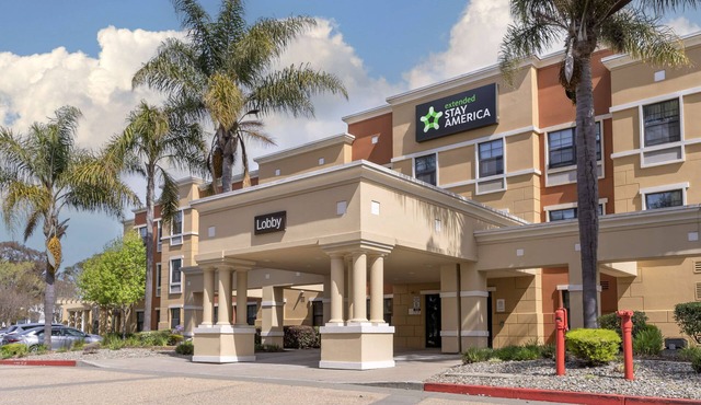 Extended Stay America Suites Oakland Alameda Airport