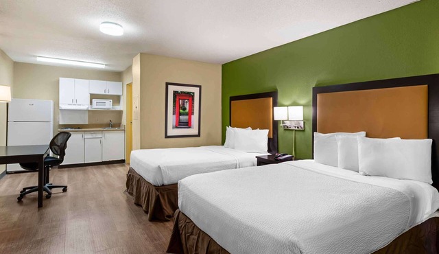 Extended Stay America Suites Richmond W Broad St Glenside S