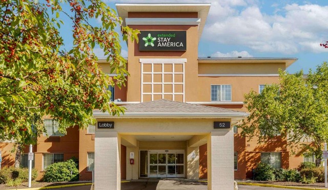 Extended Stay America Suites - Boston - Waltham - 52 4th Ave