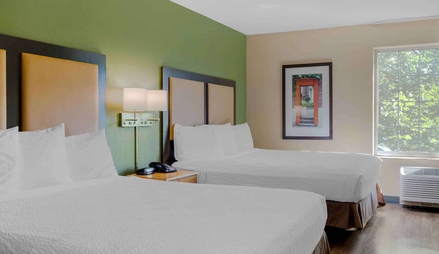 Extended Stay America Suites Boston Waltham 52 4th Ave