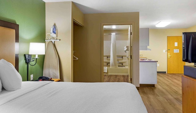 Extended Stay America Suites Boston Waltham 32 4th Ave