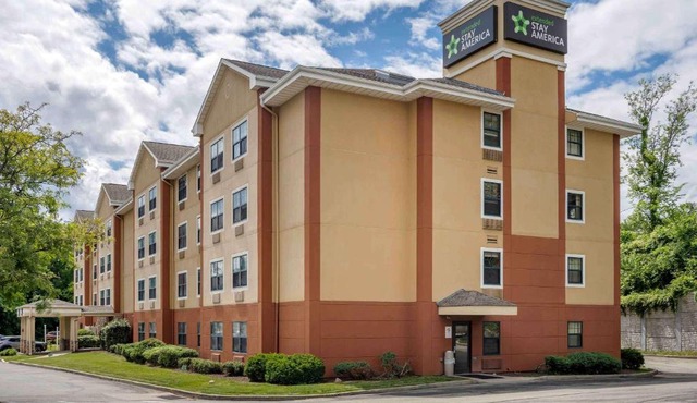 Extended Stay America Suites - Pittsburgh - West Mifflin