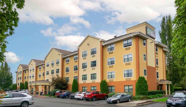 Extended Stay America Suites - Seattle - Kent