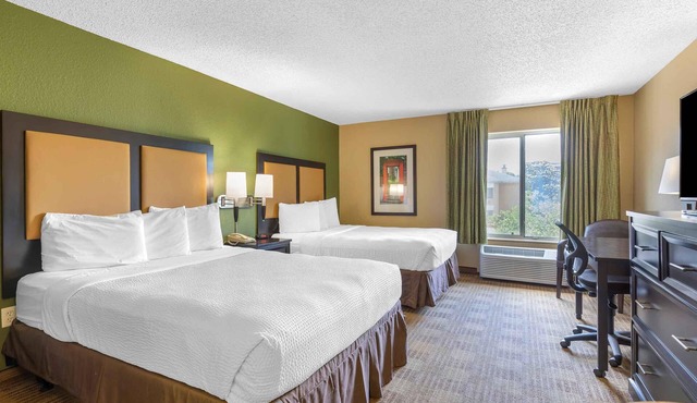 Extended Stay America Suites Austin Downtown Town Lake