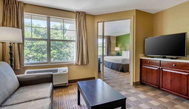 Extended Stay America Suites Raleigh RTP 4919 Miami Blvd