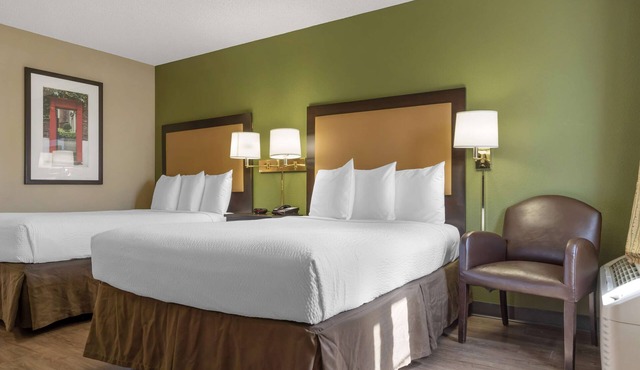 Extended Stay America Suites Stockton Tracy