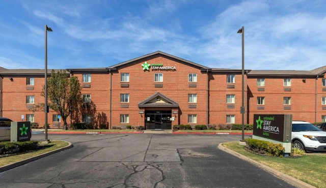 Extended Stay America Suites - Tulsa - Midtown