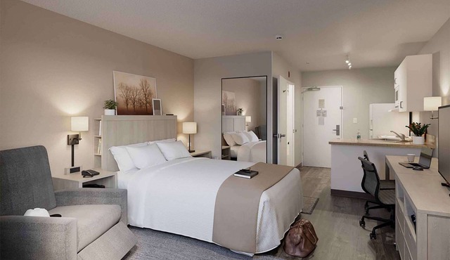 Extended Stay America Suites Washington DC Tysons Corner