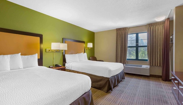 Extended Stay America Suites Chicago Buffalo Grove Deerfield
