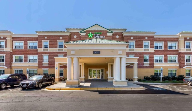 Extended Stay America Suites - Washington, DC - Gaithersburg - South