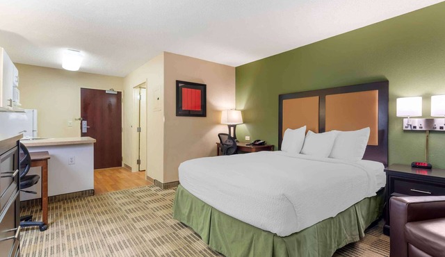 Extended Stay America Suites Washington DC Gaithersburg N