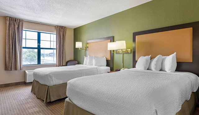 Extended Stay America Select Suites Chicago Hanover Park