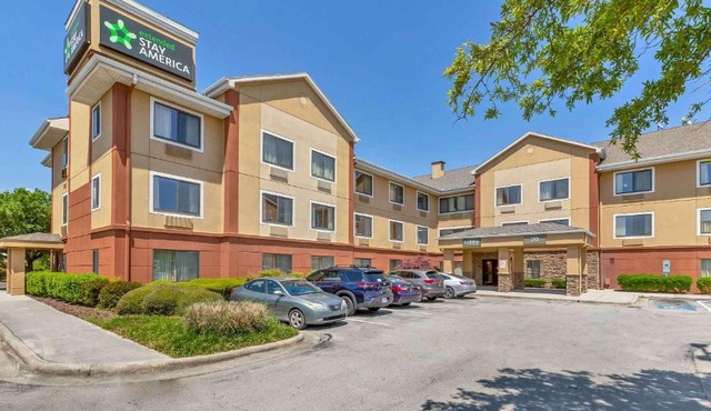 Extended Stay America Suites - Jacksonville - Camp Lejeune