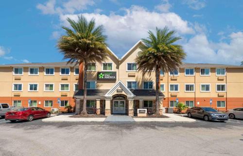 Extended Stay America Select Suites - Jacksonville Salisbury Rd Southpoint