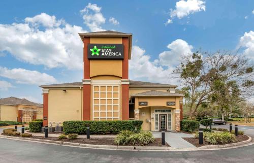 Extended Stay America Select Suites - Jacksonville - Southside - St Johns Towne Ctr