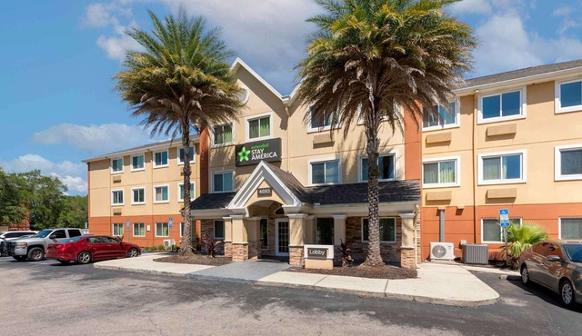 Extended Stay America Select Suites Jacksonville Southpoint