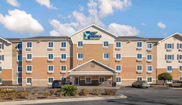 Extended Stay America Select Suites - Jacksonville - North
