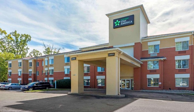 Extended Stay America Suites - Cleveland - Airport - North Olmsted