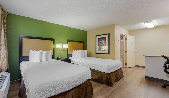 Extended Stay America Suites Ft Lauderdale Cyp Crk Andrews A