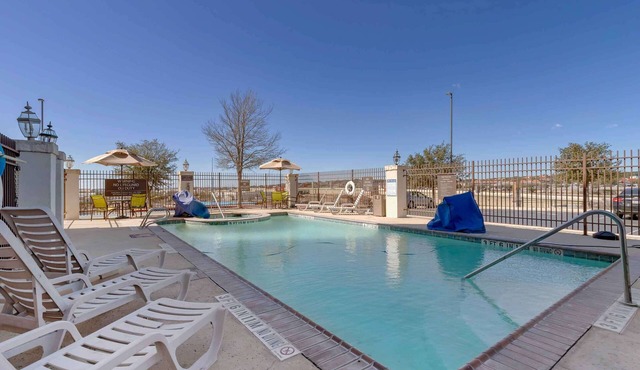 Extended Stay America Suites San Antonio North