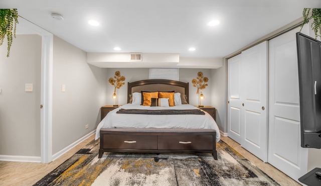 Extended Stay Berwyn FHS Rental