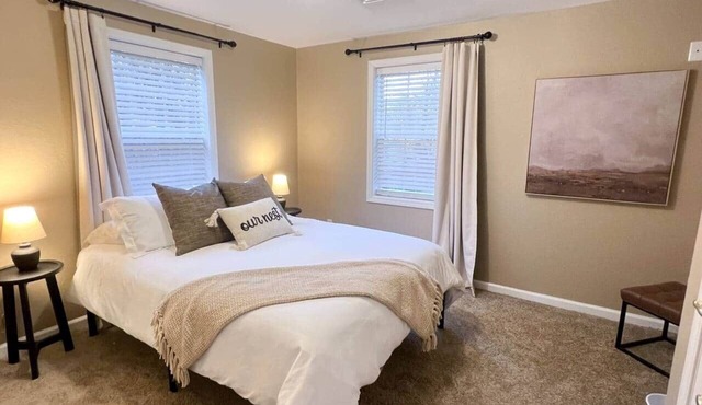 Extended stay close 2 hospitals