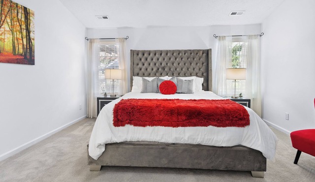 Extended Stay- Fishers FHS Rental