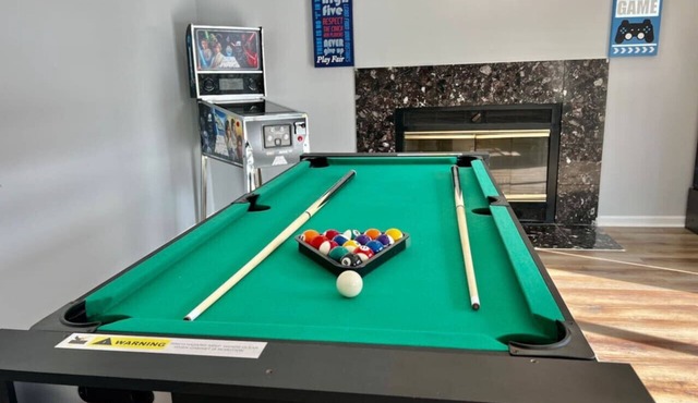 Extended Stay Home 4BR Games Pet Friendly