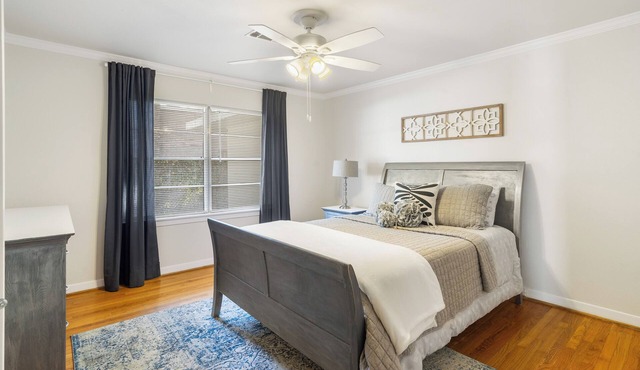 Extended Stay in Houston under 10 minutes to Medical Center NRG Galleria