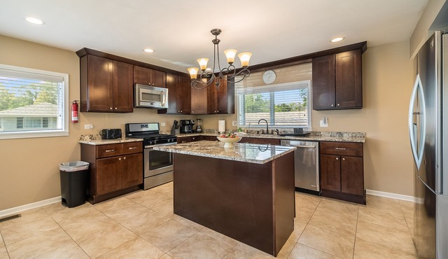 Extended Stay Lombard FHS Rental