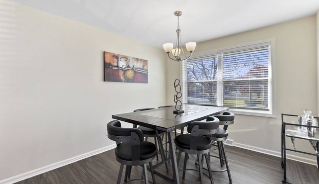Extended Stay Matteson FHS Rental