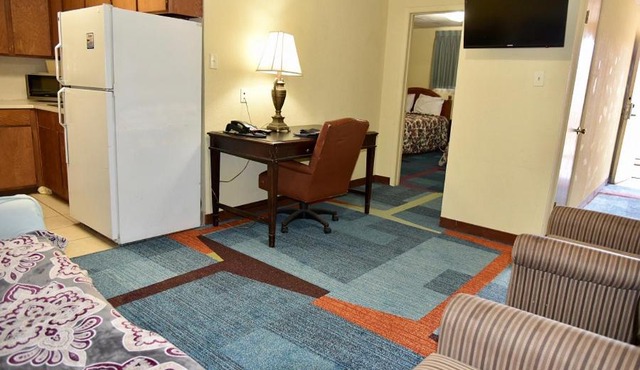 Extended Stay Motel - Snyder